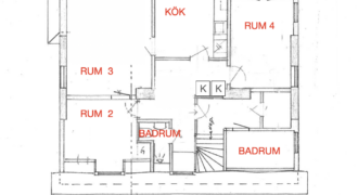 VILLA BETTY VISBY/ Campus Gotland/Uppsala VILLA BETTY VISBY/ Campus Gotland/Uppsala
