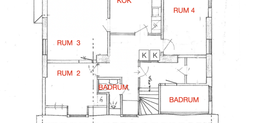 VILLA BETTY VISBY/ Campus Gotland/Uppsala